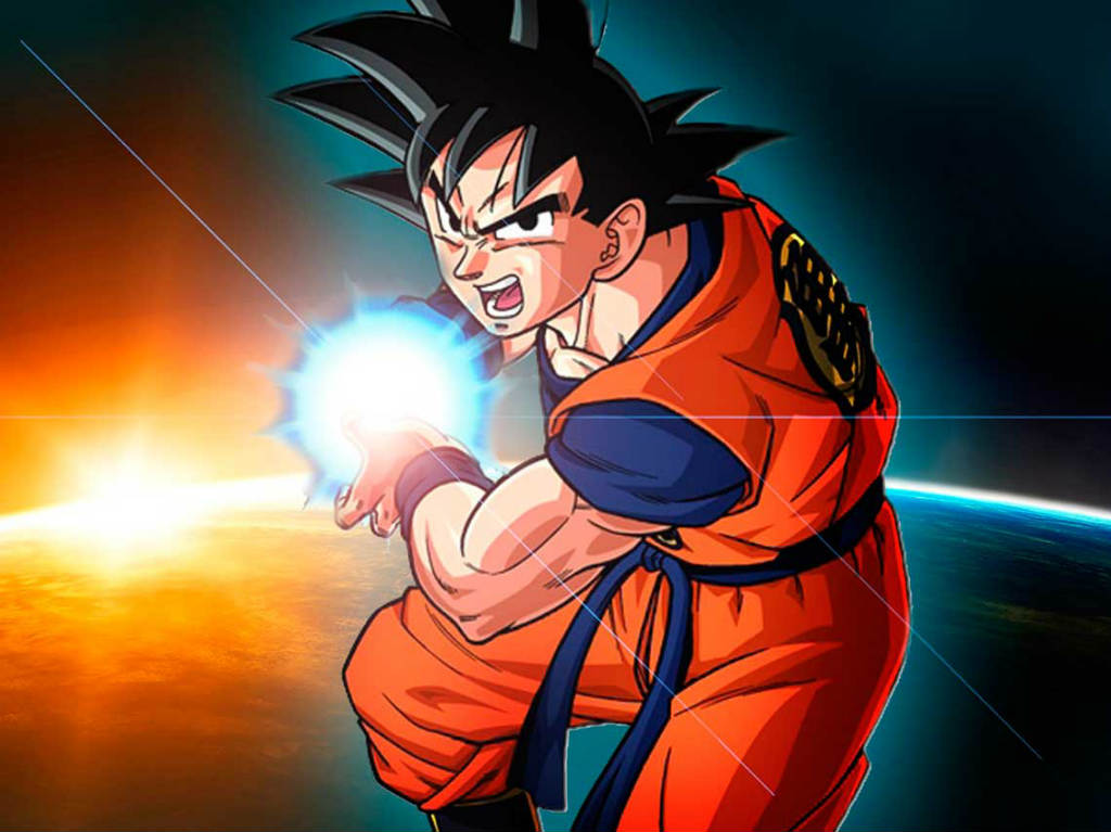 Asiste a Dragon Ball Experience y prueba tu mejor Kame Hame Ha