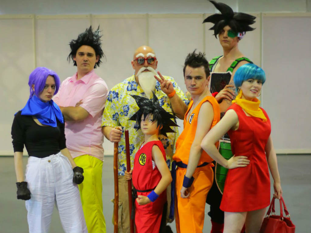 Dragon Ball Experience en CDMX