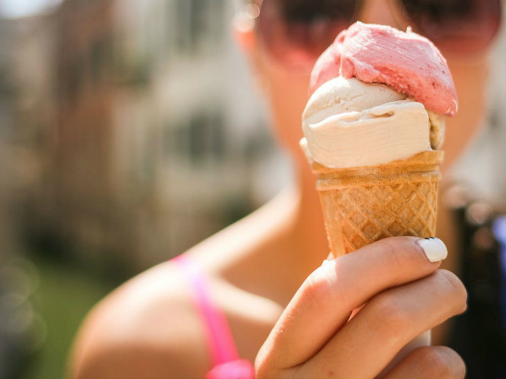 Festival del helado y la nieve artesanal en Coyoacán