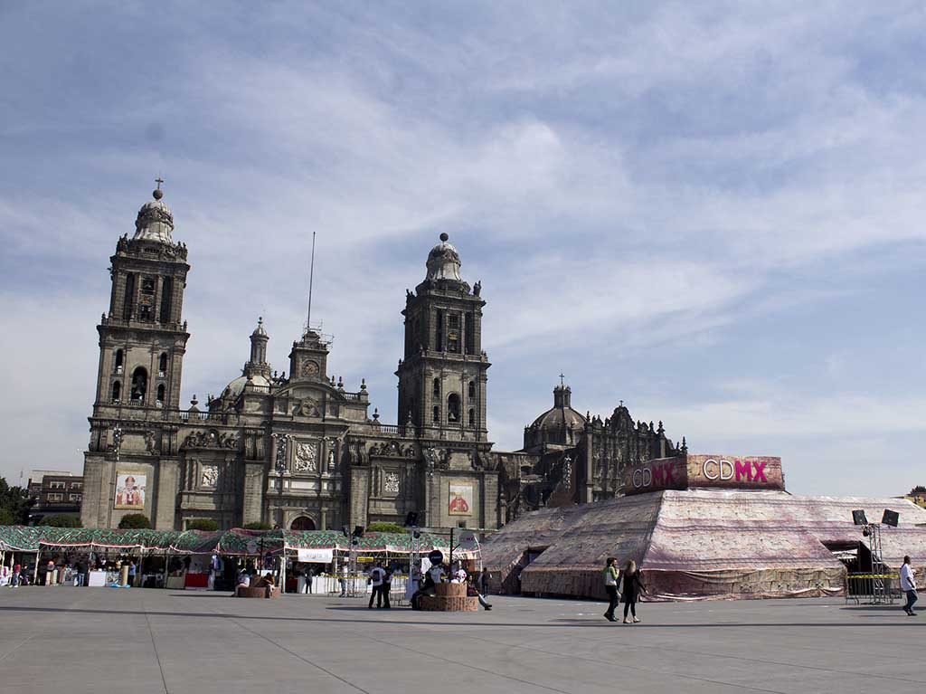 Festival México en el corazón de México