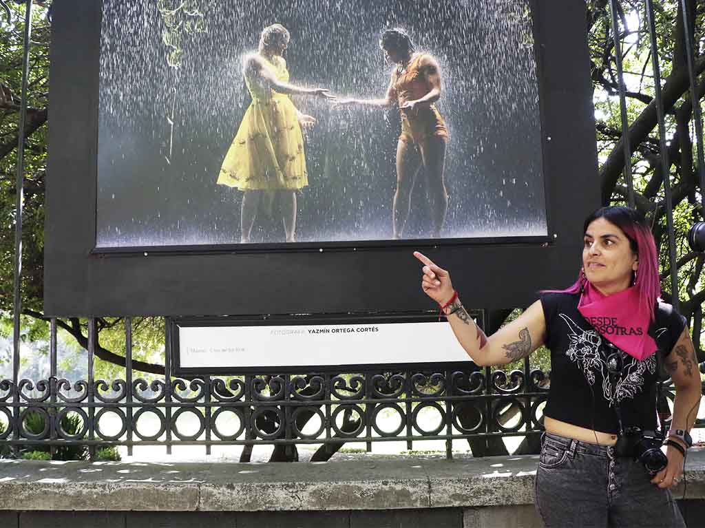 Festival Tiempo de Mujeres: Arte