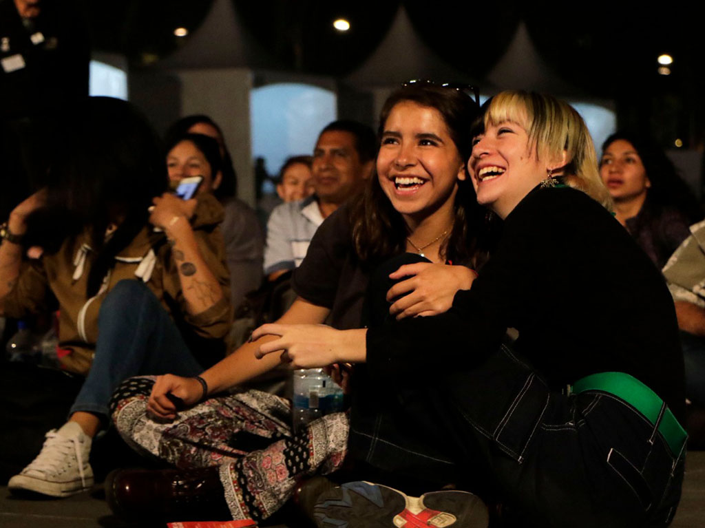 Festival Tiempo de Mujeres: segunda edición