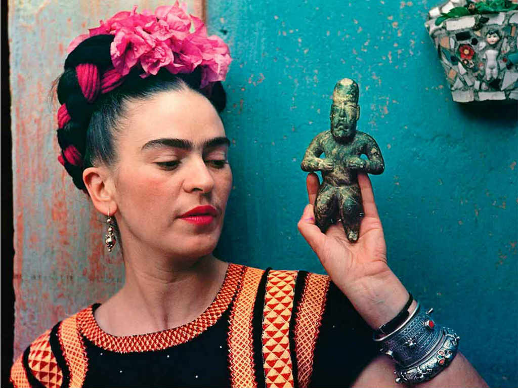 Actualizar 65+ imagen carrera de frida kahlo