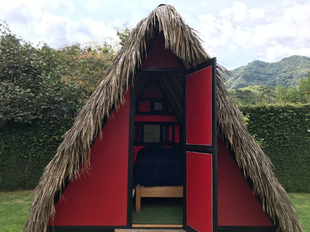 Glamping San Valentín Airbnb