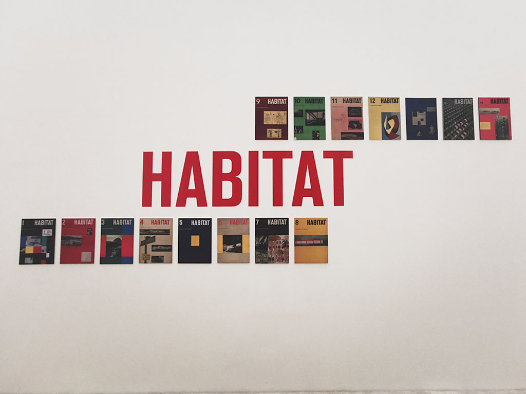 habitat lina bo bardi en el jumex