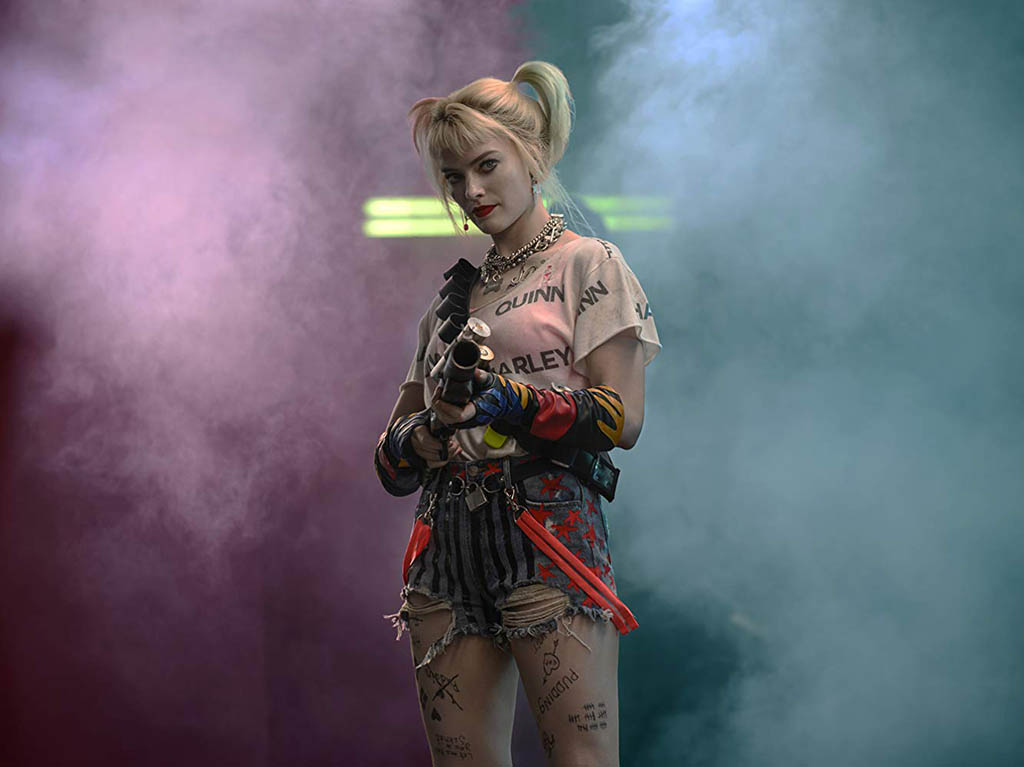 harley quinn antiheroe