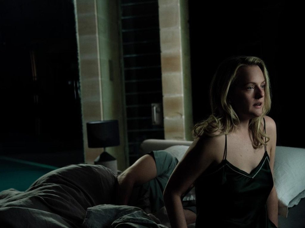 El Hombre Invisible con Elisabeth Moss: lo bueno, lo malo y lo feo