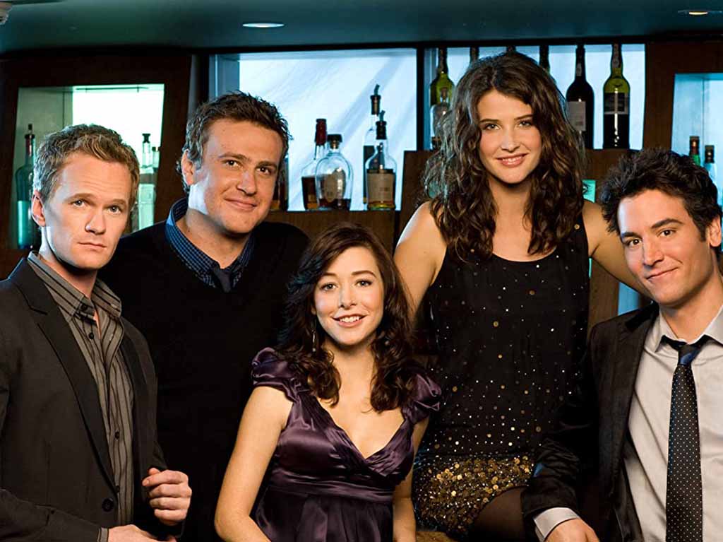 how i met your mother en Amazon