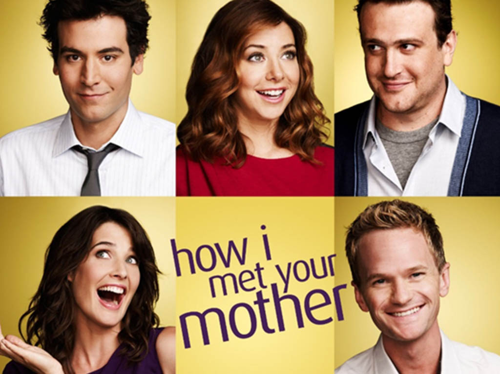 ¡How I Met Your Mother llega a Amazon Prime Video!