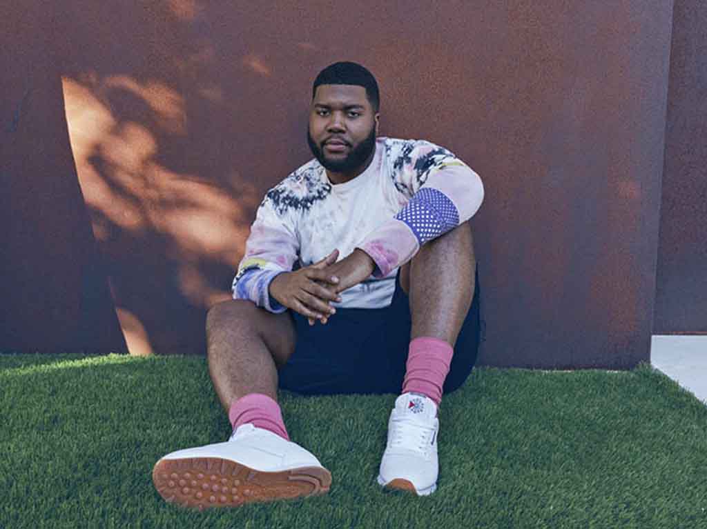 Sport The Unexpected: Khalid y los clásicos sneakers de Reebok