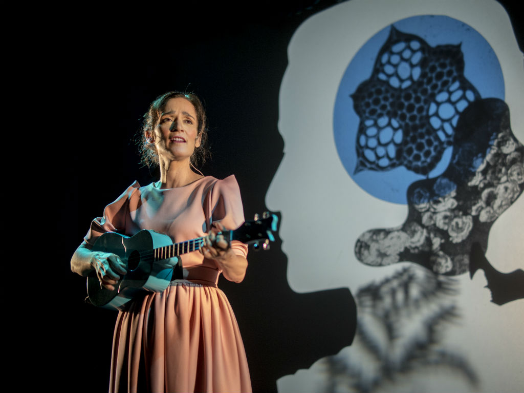 Obra de teatro “La enamorada”, de Julieta Venegas