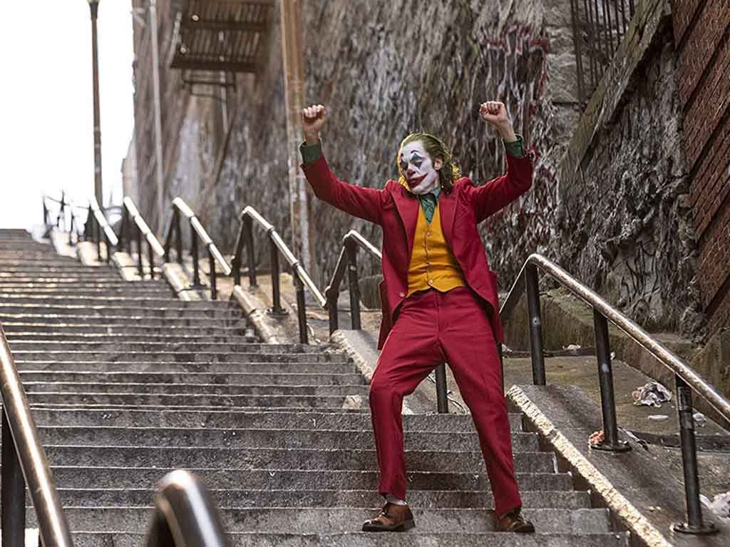 maratón joker en casa franciscana