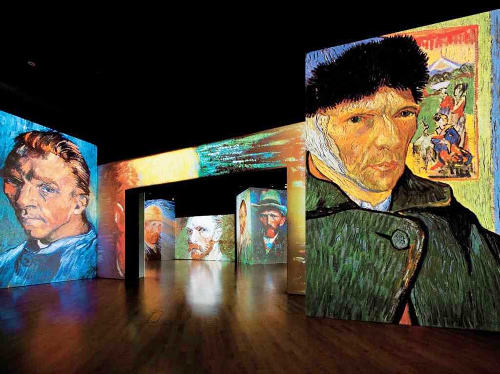 las mejores exposiciones de febrero van gogh alive