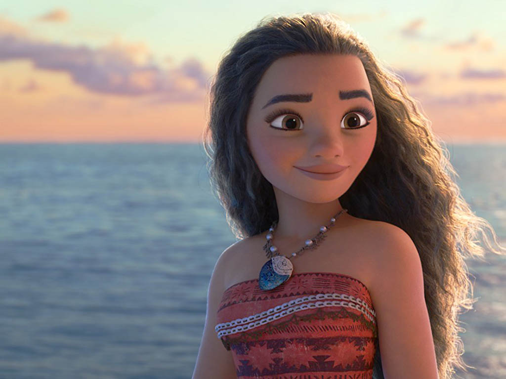 moana en amazon