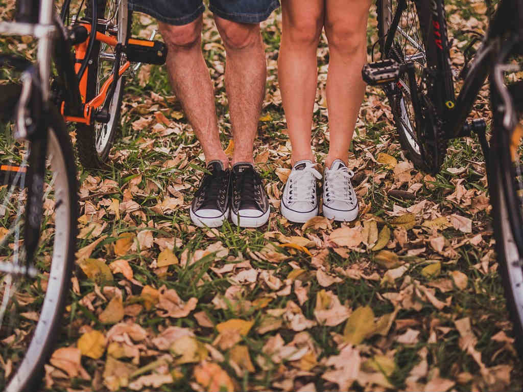 Paseo nocturno para celebrar 14 de febrero: recorre CDMX en bici