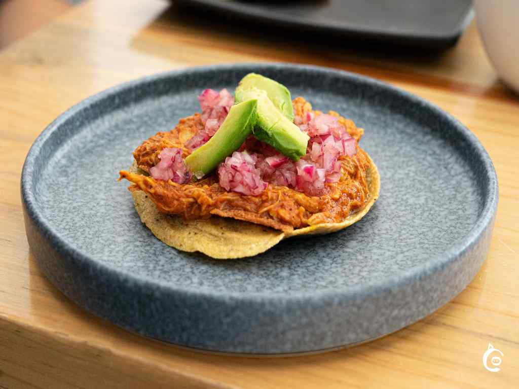 petite cochon tostado
