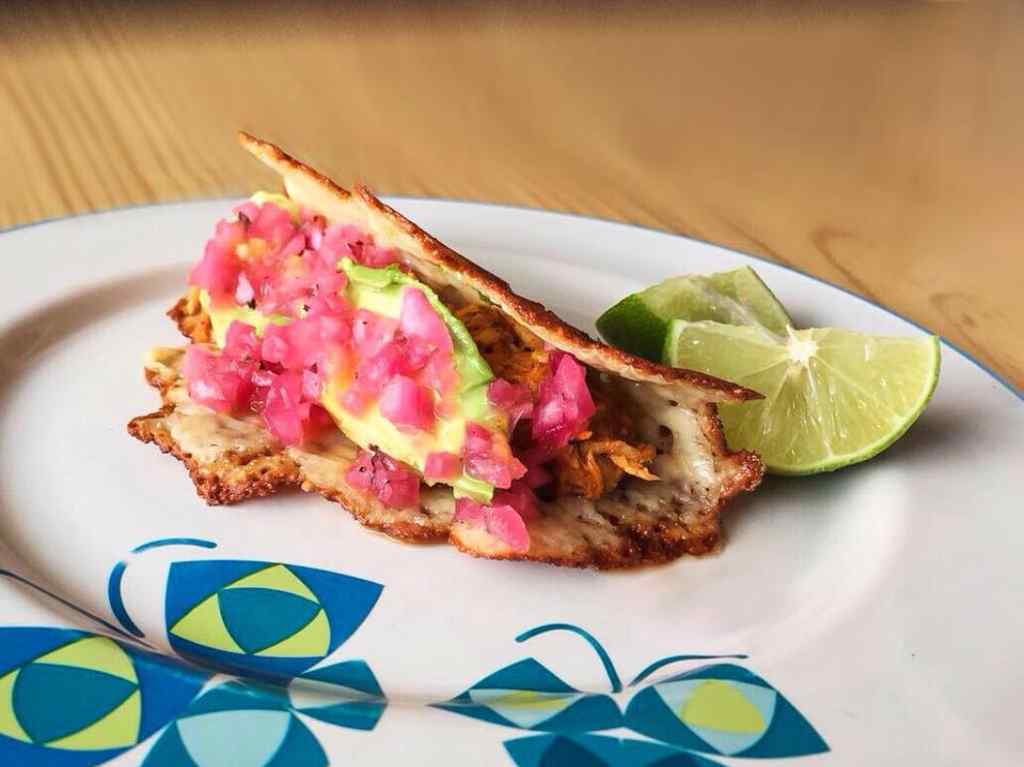 petite cochon taco