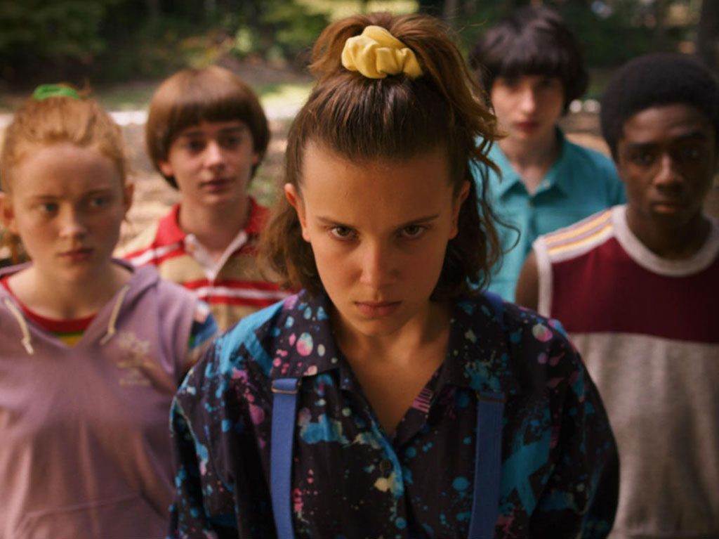 Primer adelanto de Stranger Things 4