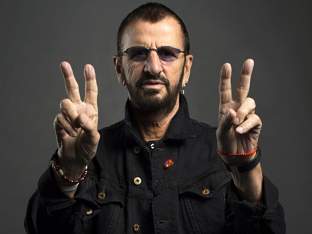 Ringo Starr y su All Starr Band darán concierto en CDMX