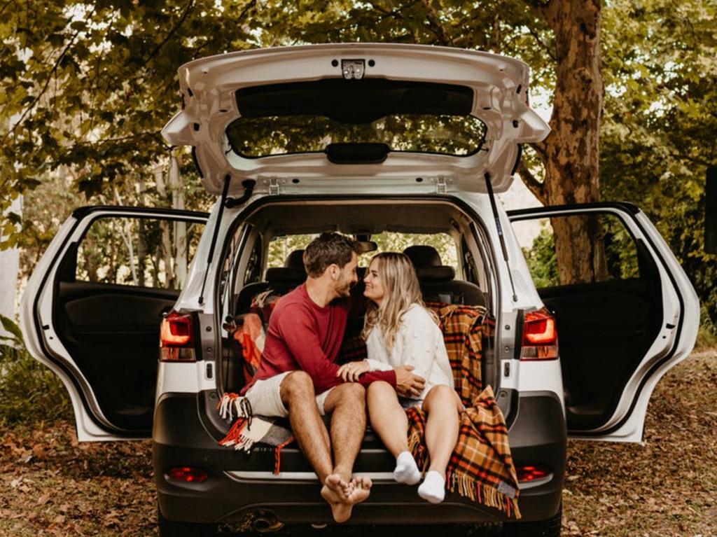 3 destinos románticos para un roadtrip en San Valentín