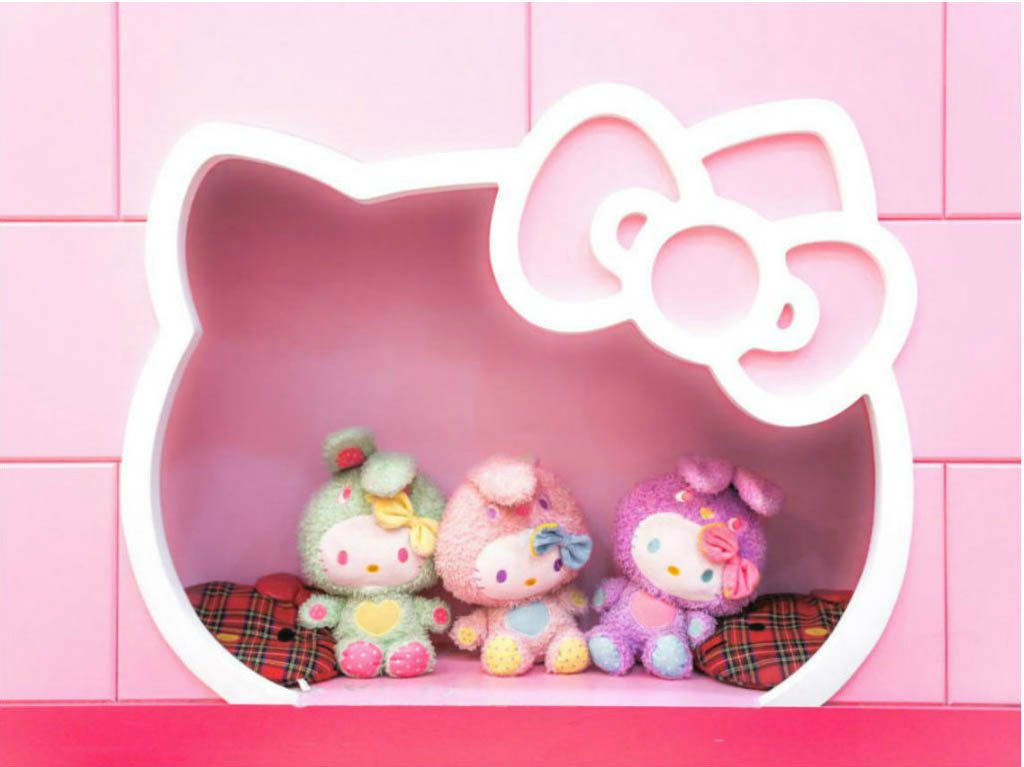 Rodada del amor con Hello Kitty premios