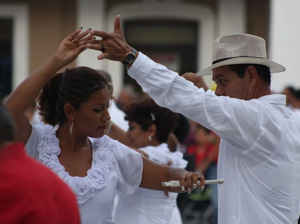 sábados de Danzón en el Zócalo cdmx