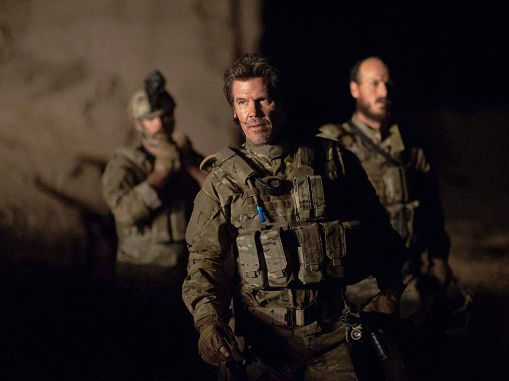 sicario en amazon en febrero