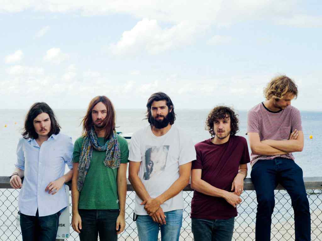 Tame Impala llega al Foro Sol a presentar The Slow Rush 1