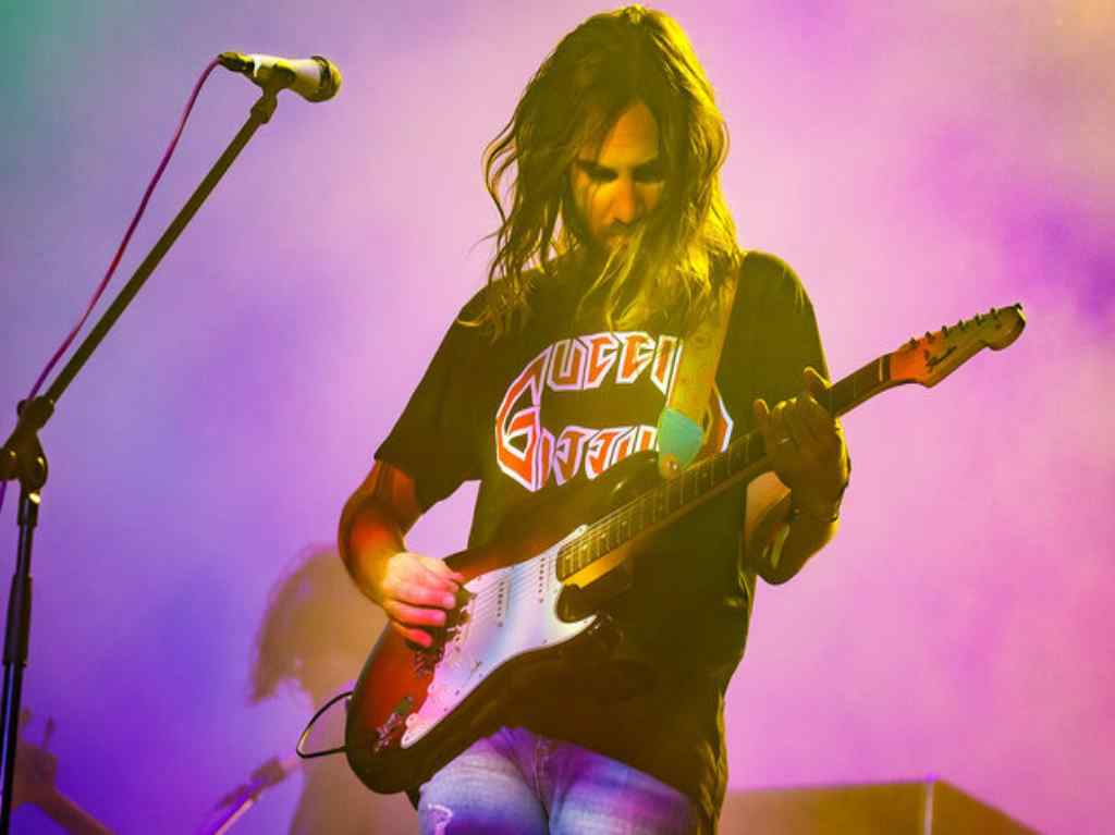 Tame Impala llega al Foro Sol a presentar The Slow Rush 0