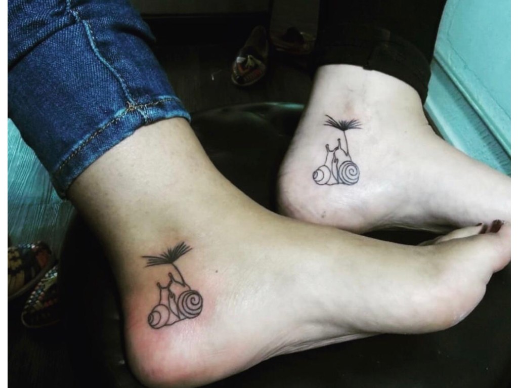 Celebra el día del amor con tatuajes en pareja en TATAU Studio 4