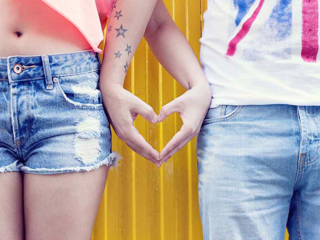 Celebra el día del amor con tatuajes en pareja en TATAU Studio