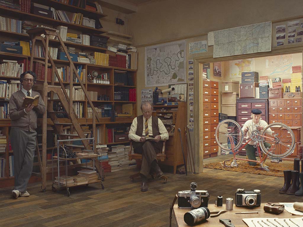 The French Dispatch, la nueva película de Wes Anderson