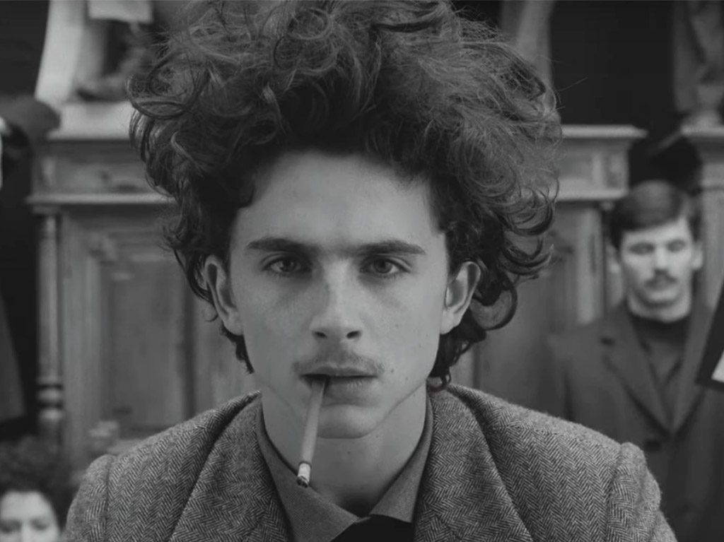 The French Dispatch, lo nuevo de Wes anderson con Timothée Chalamet