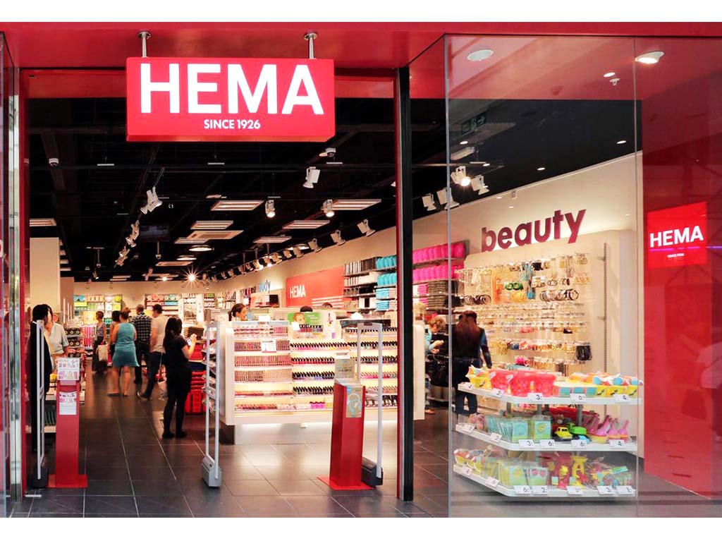 Tiendas Hema llegan a México