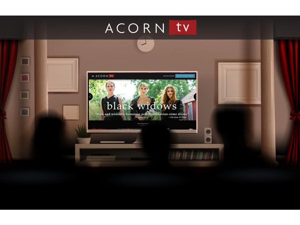 Acorn TV, la plataforma de streaming