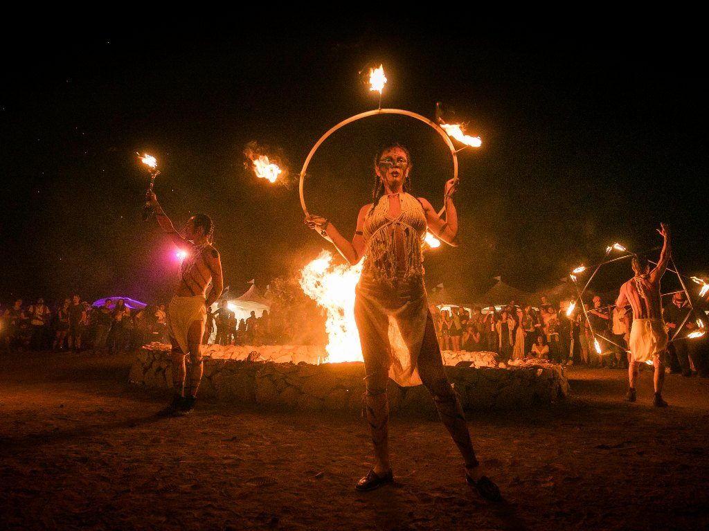 Akamba festival ritual