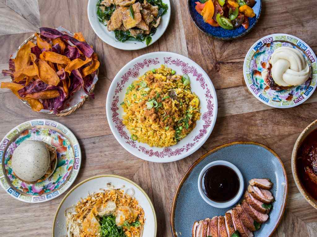 Come en restaurantes Michelin de CDMX y paga lo que puedas: 0