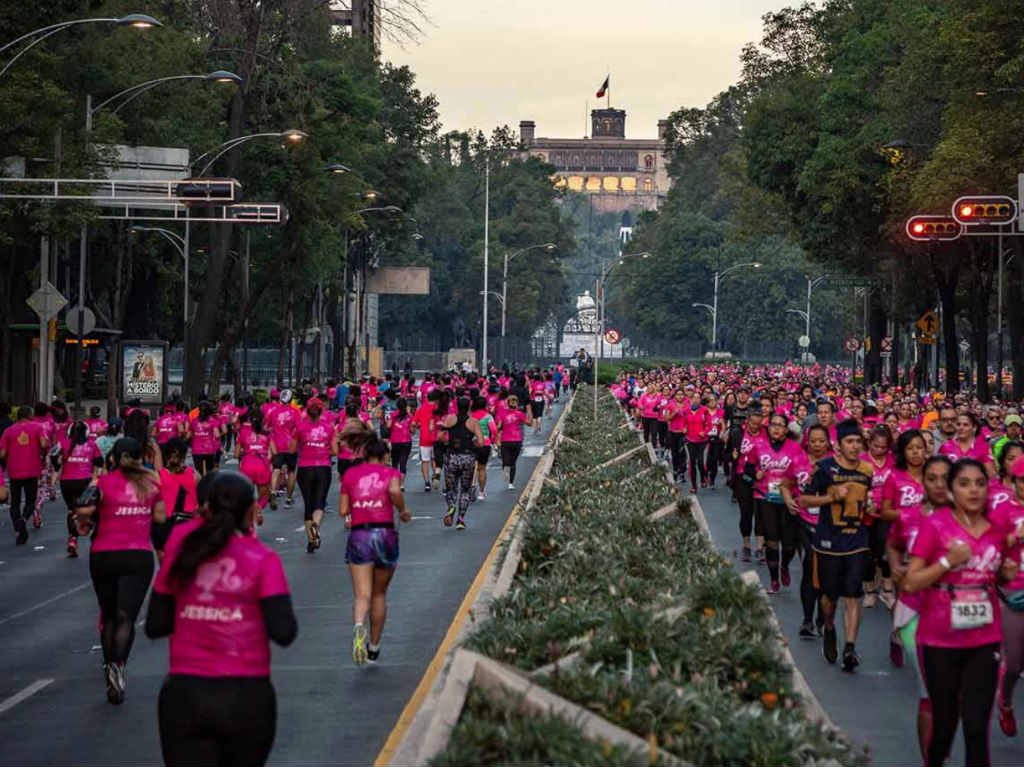 Barbie Run 2020 circuito reforma