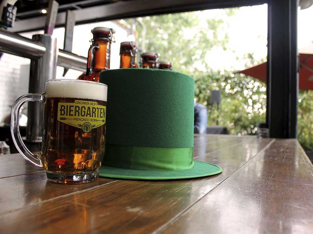 ¡Cerveza verde! 5 bares para celebrar San Patricio en CDMX 1