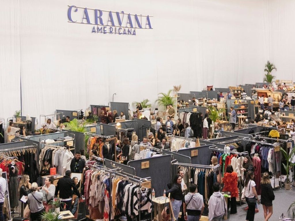 Caravana Americana 2020