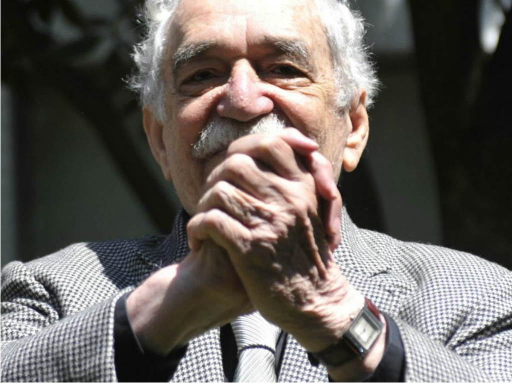  casa estudio de García Márquez 100 años