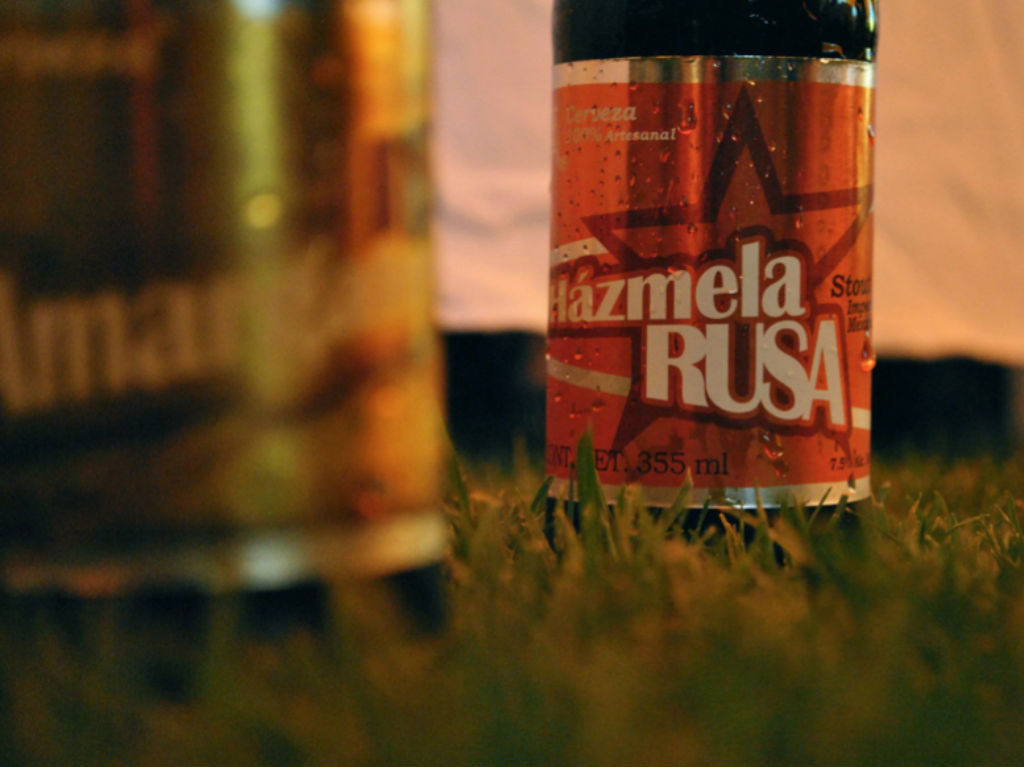 Cervefest 2020 házmela rusa