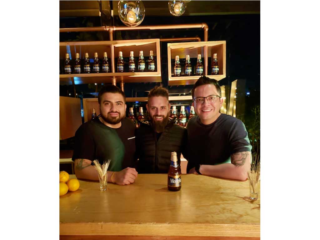 ¡Tenemos una nueva cerveza de trigo en CDMX! 3
