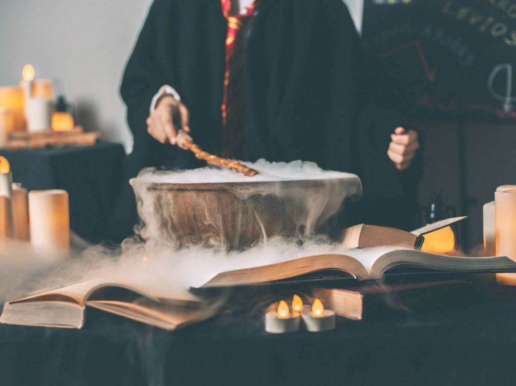 Clases de Hogwarts en línea gratis