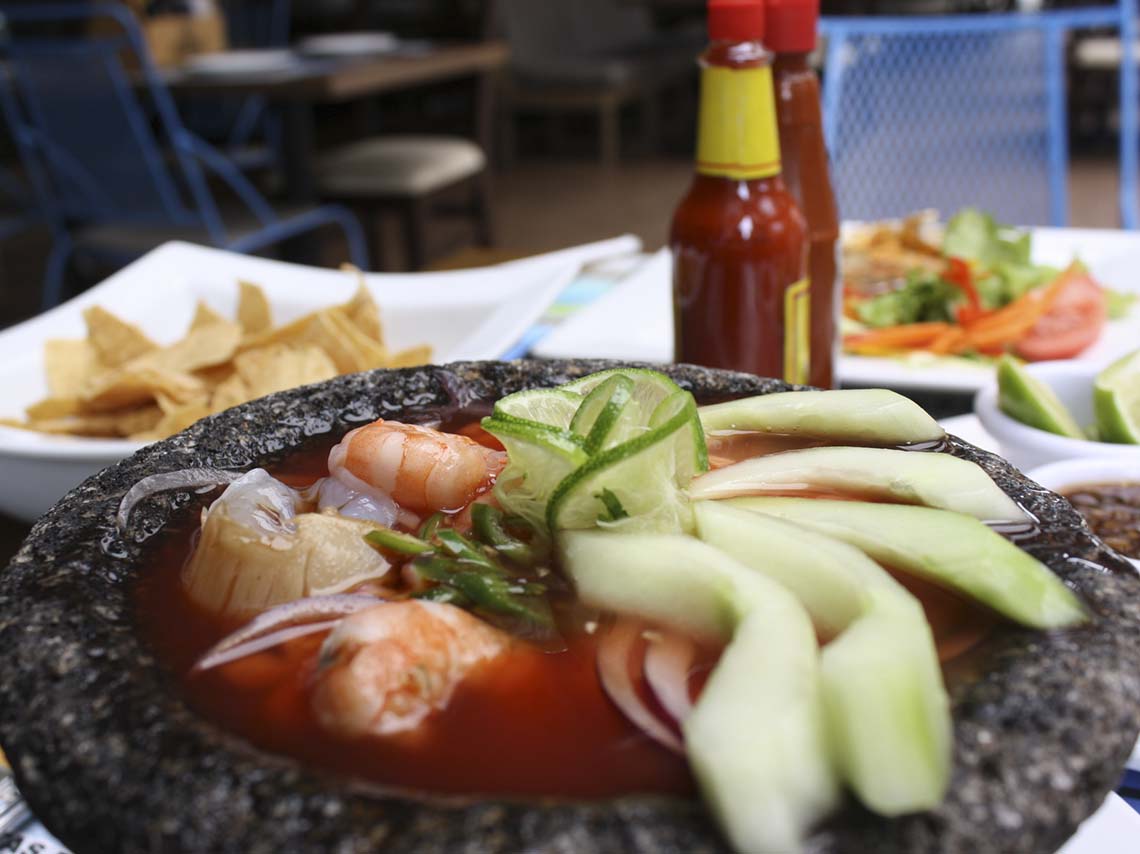 comida de restaurantes mexicanos con comida para llevar, arbolitos de cajeme