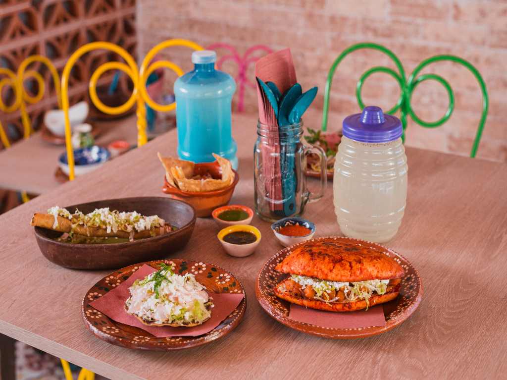 Restaurantes de comida mexicana en CDMX con platillos para llevar