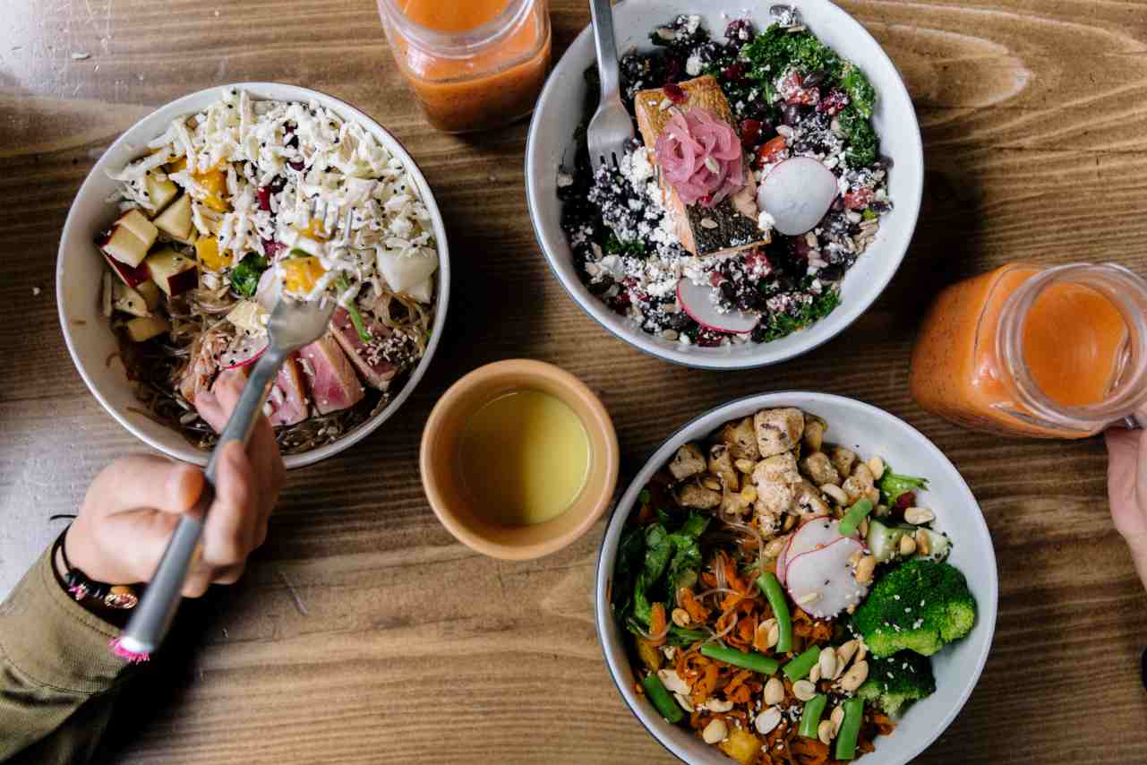 restaurantes healthy en CDMX con comida para llevar a domicilio, semillero