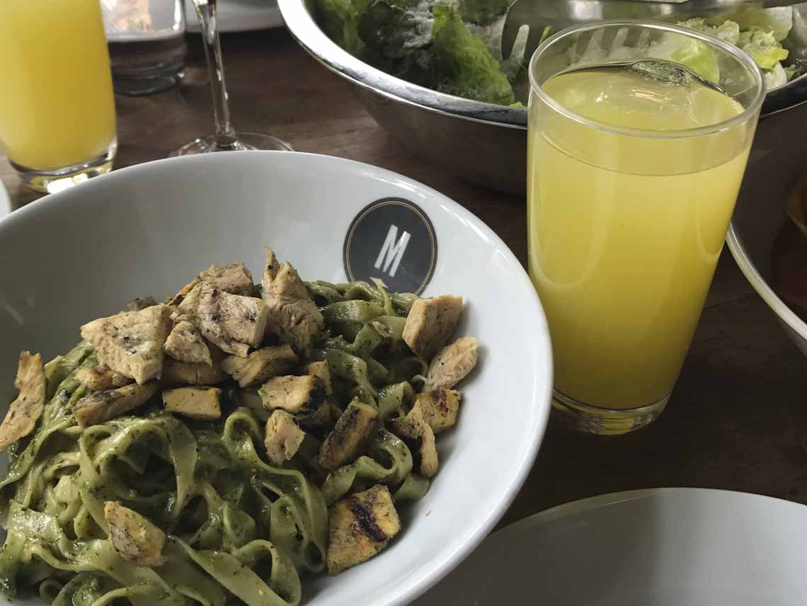 comida de restaurantes italianos para llevar a domicilio, macelleria roma