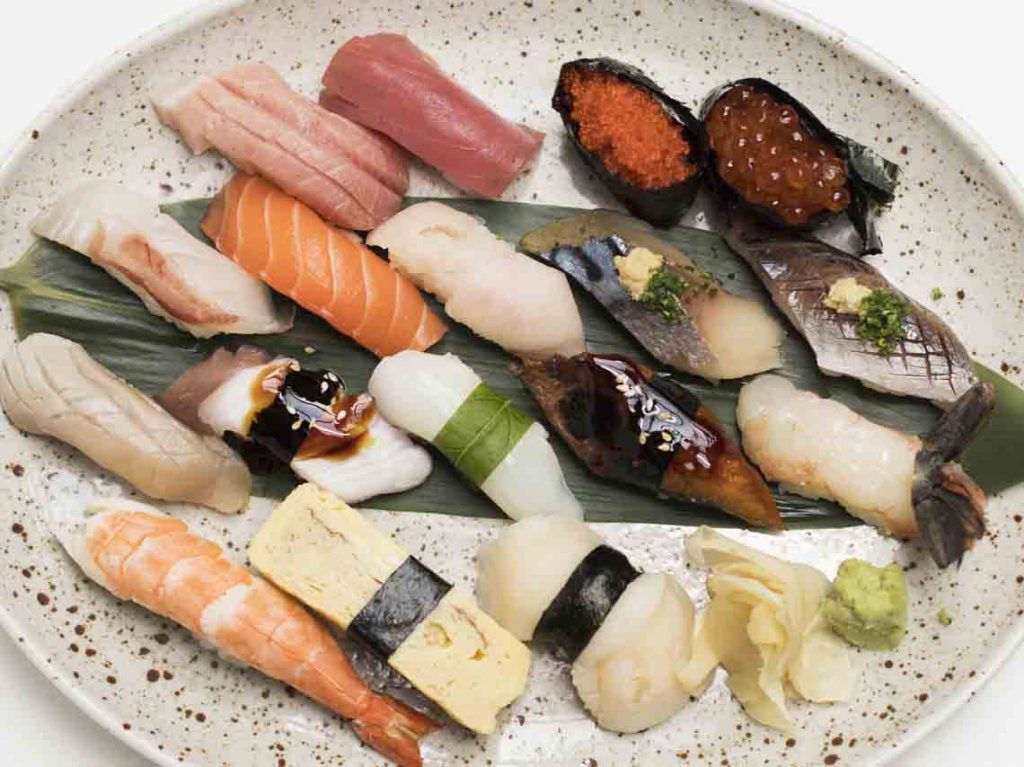 restaurantes japoneses en cdmx con comida para llevar a domicilio