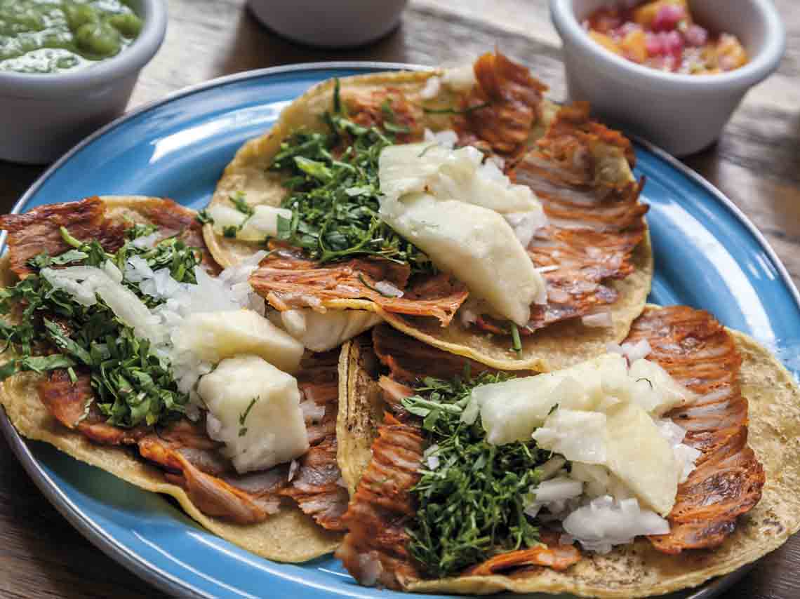 comida para llevar a domicilio al sur de CDMX, la chinampa